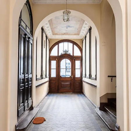Apartamento Kopernika Old Town Homely By Bookinghost Poznan