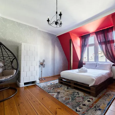 公寓 Kopernika Old Town Homely By Bookinghost 波兹南