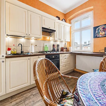Apartamento Kopernika Old Town Homely By Bookinghost